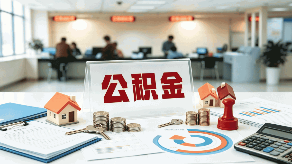 莆田户口迁出公积金提取流程别卡在材料上