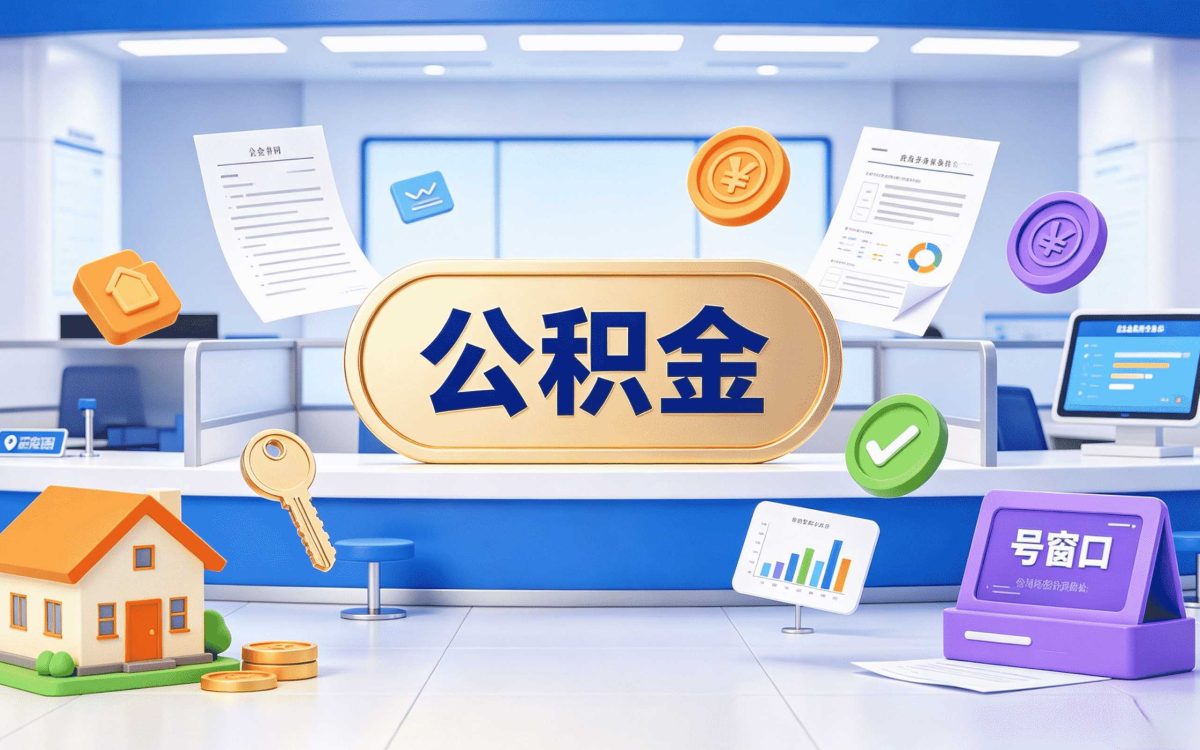 莆田公积金提取不出来怎么回事流程详解
