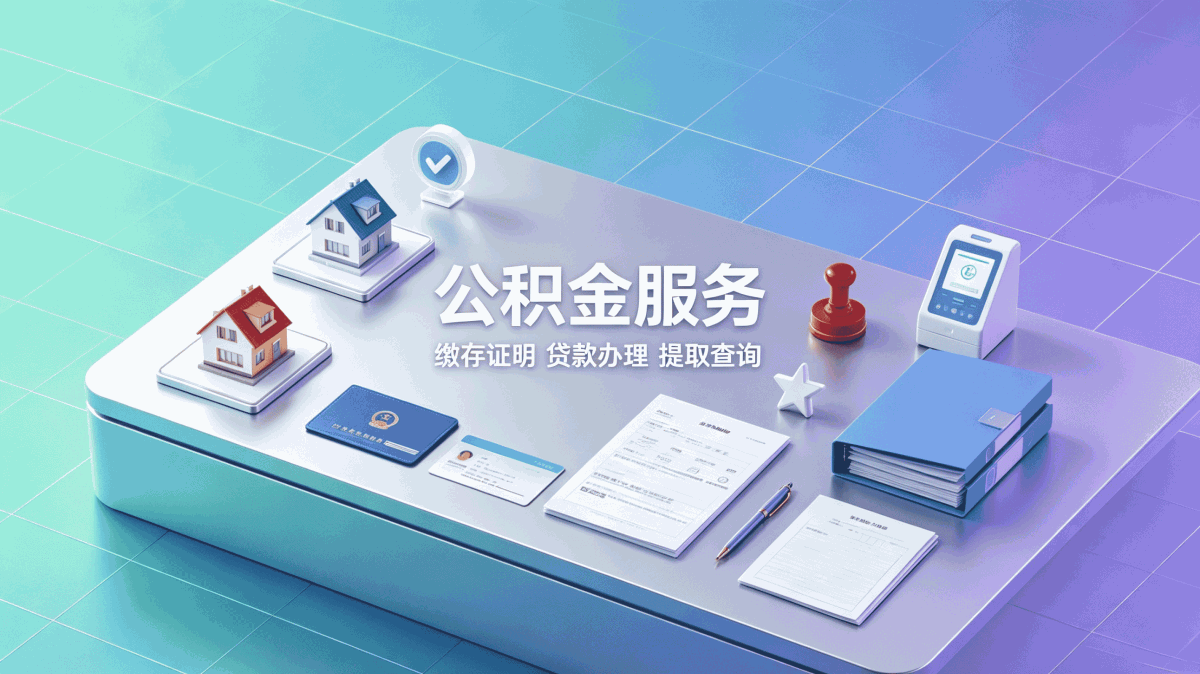 莆田公积金离职提取条件及流程有没有变