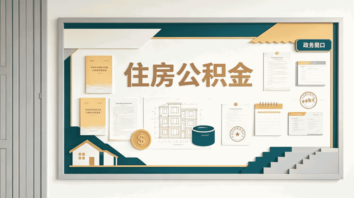 莆田户口迁出公积金提取流程别卡在材料上