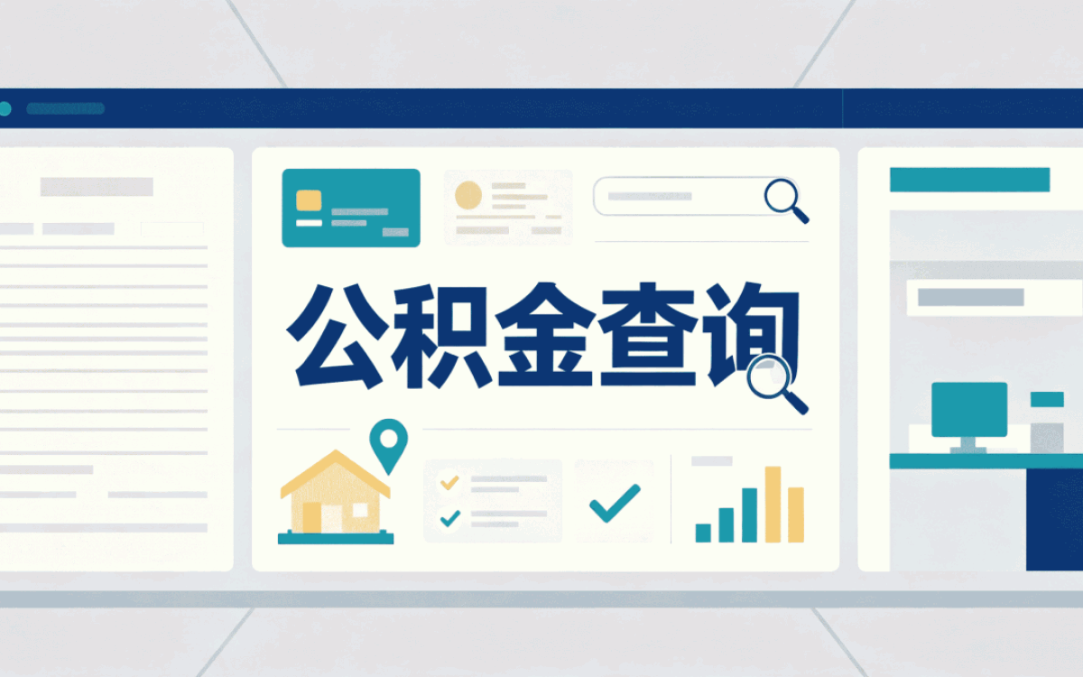 莆田公积金封存状态查询早查一个月差多少钱